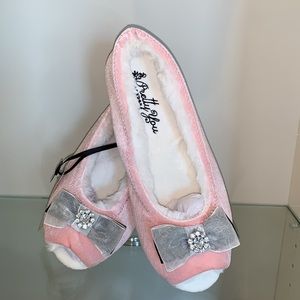 Pretty You London‎ Ballerina Slippers